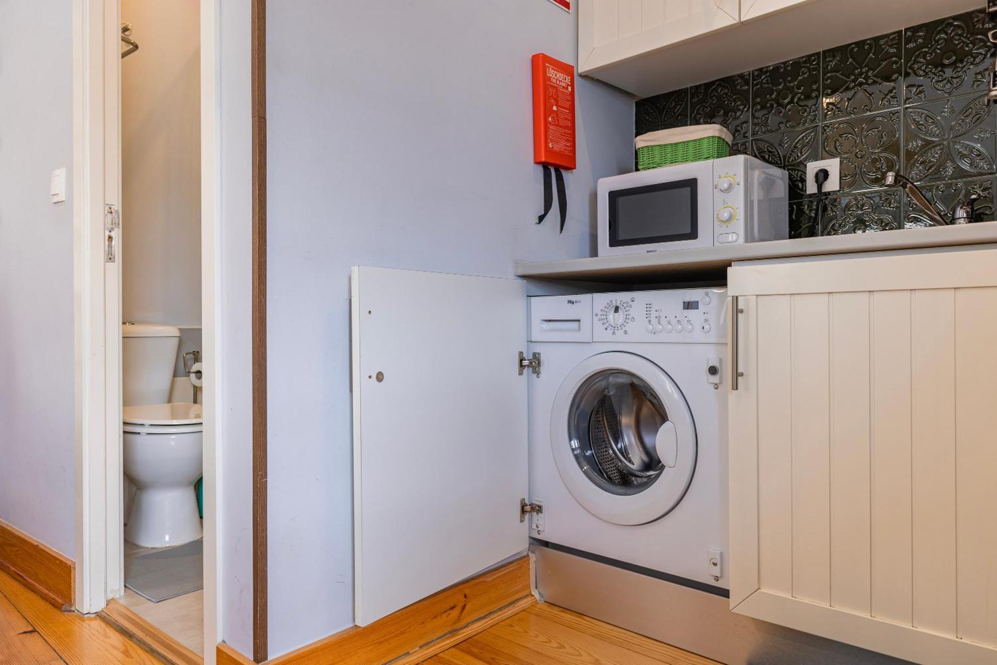 Castelo Village By Lovelystay Lisboa Eksteriør billede