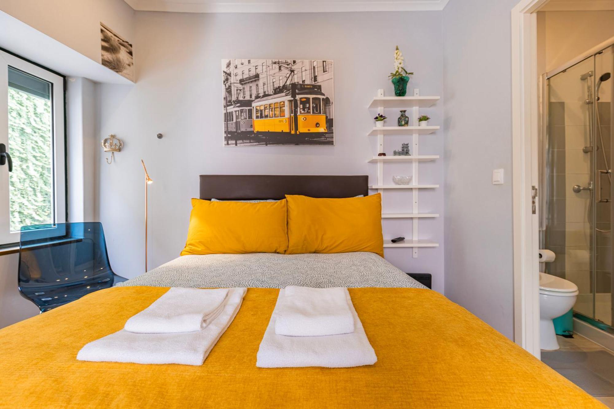 Castelo Village By Lovelystay Lisboa Eksteriør billede