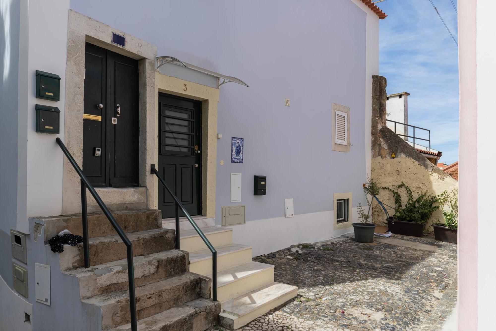 Castelo Village By Lovelystay Lisboa Eksteriør billede