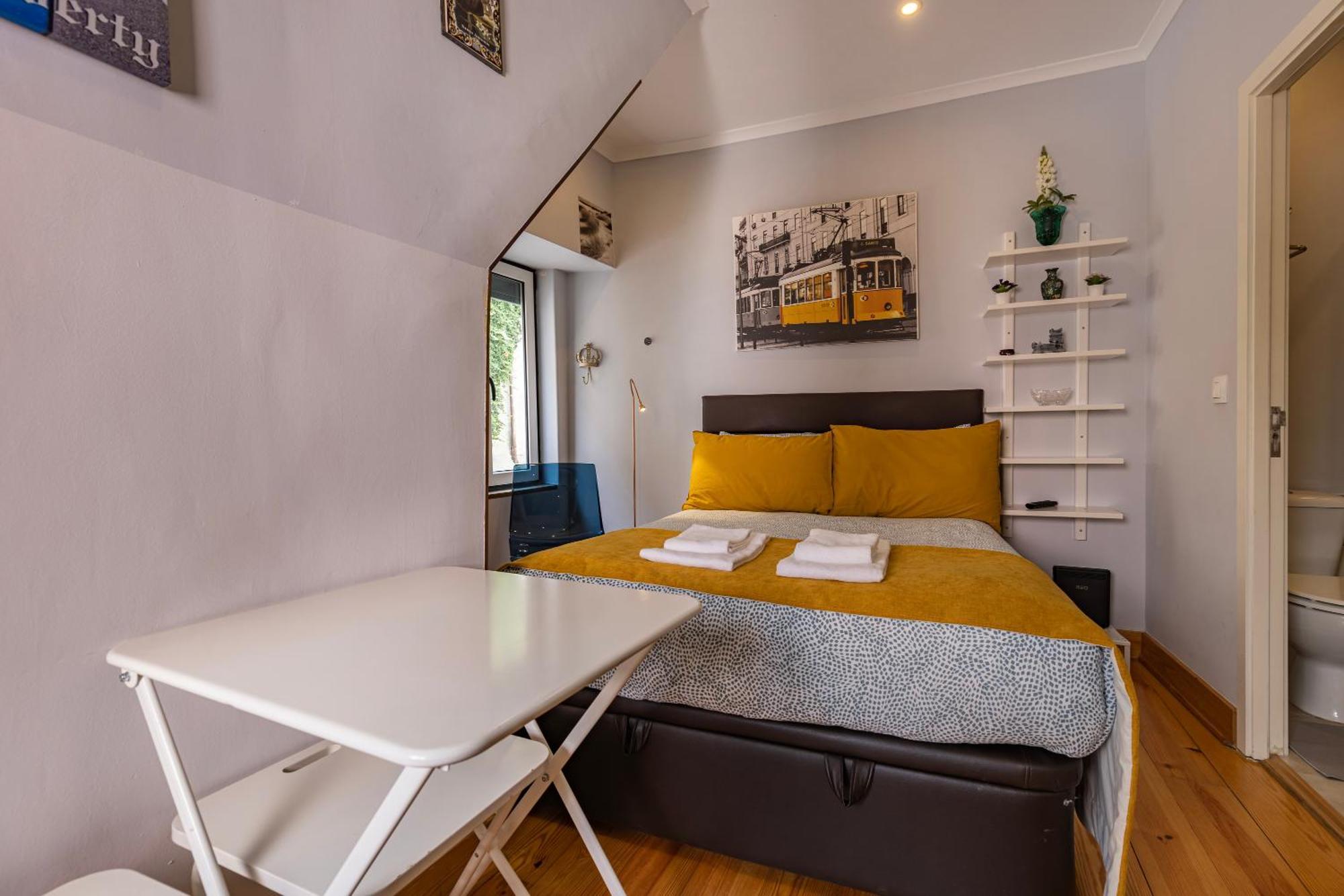 Castelo Village By Lovelystay Lisboa Eksteriør billede