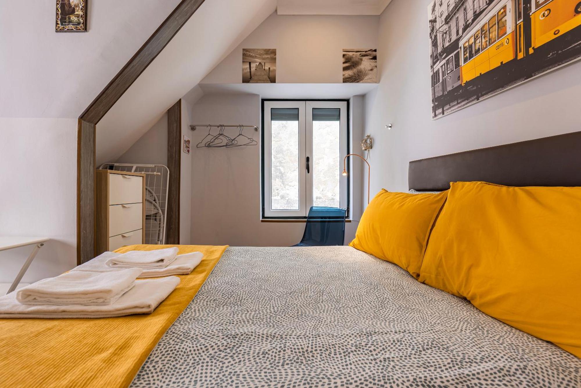 Castelo Village By Lovelystay Lisboa Eksteriør billede