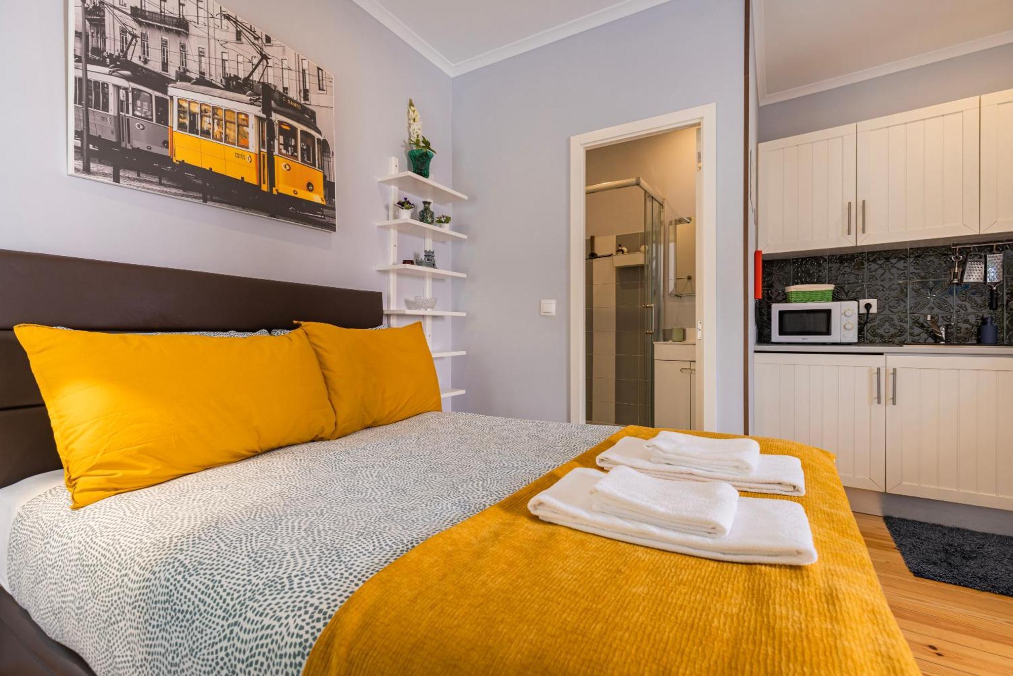 Castelo Village By Lovelystay Lisboa Eksteriør billede