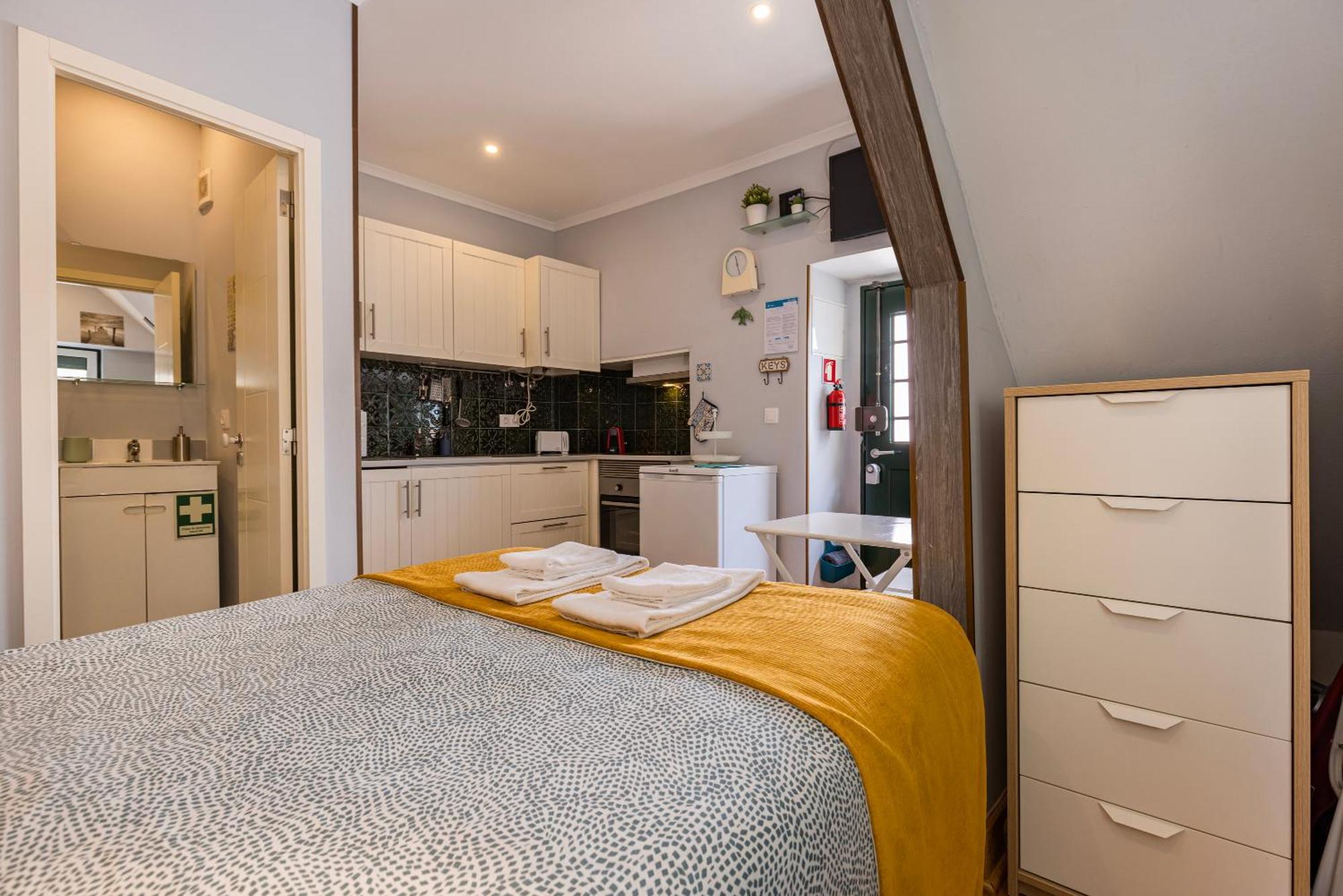Castelo Village By Lovelystay Lisboa Eksteriør billede