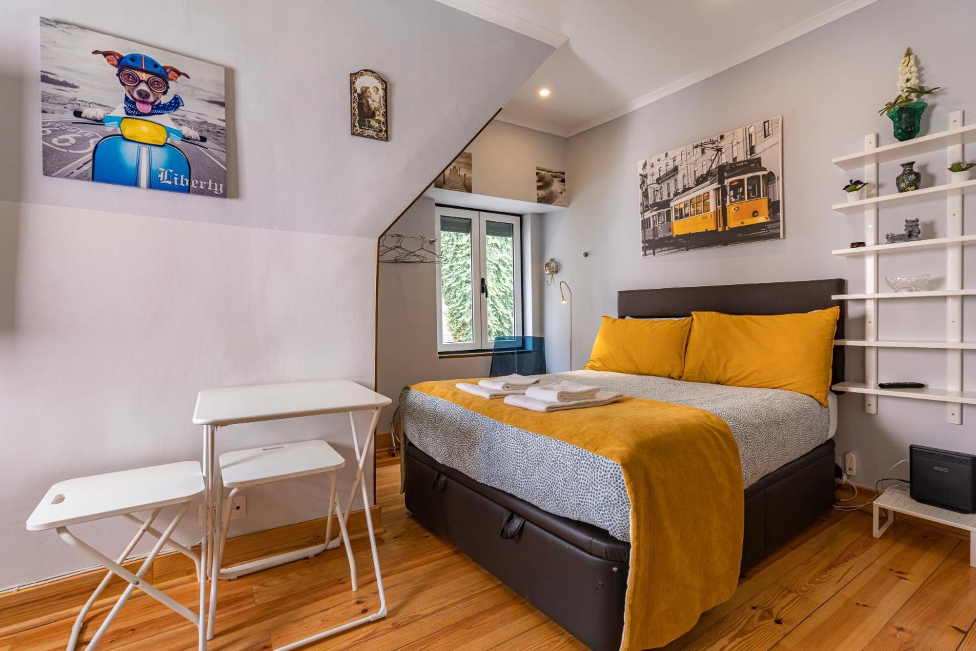 Castelo Village By Lovelystay Lisboa Eksteriør billede