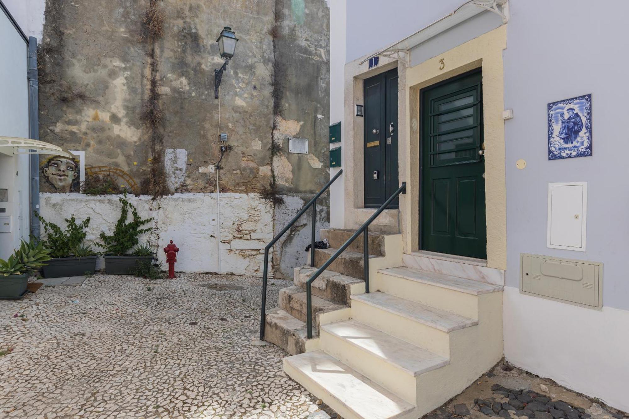 Castelo Village By Lovelystay Lisboa Eksteriør billede